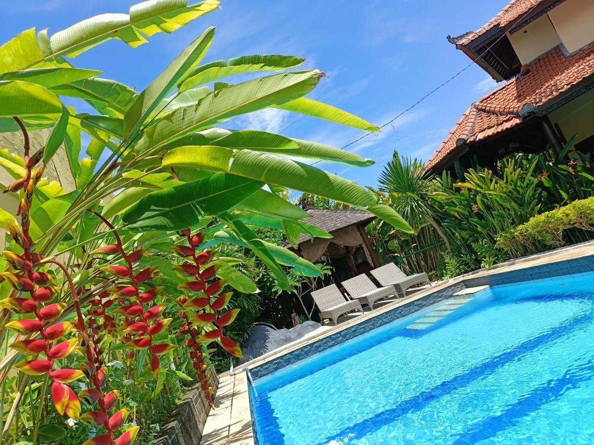 Villa Layang Bulan A Homey Guesthouse For Men Near The Beach In North Kuta Dempasar Exterior foto